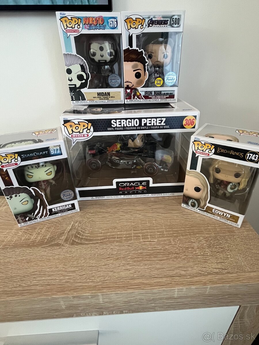 Funko pop