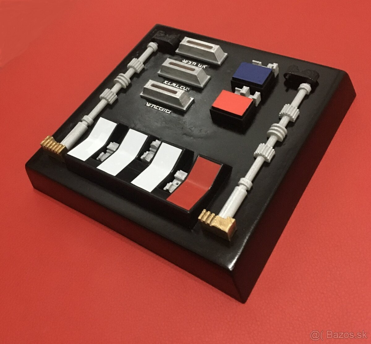 Star wars darth vader chestbox kostym