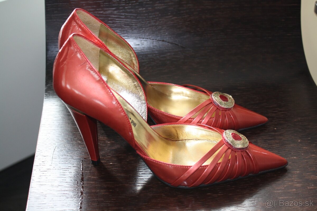 Fiorangelo krasne lodičky