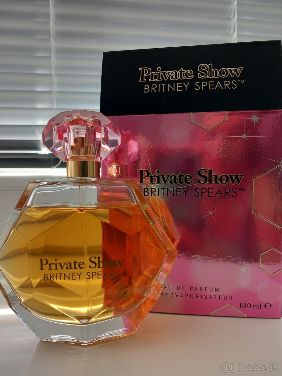 Britney Spears Private Show 100 ml