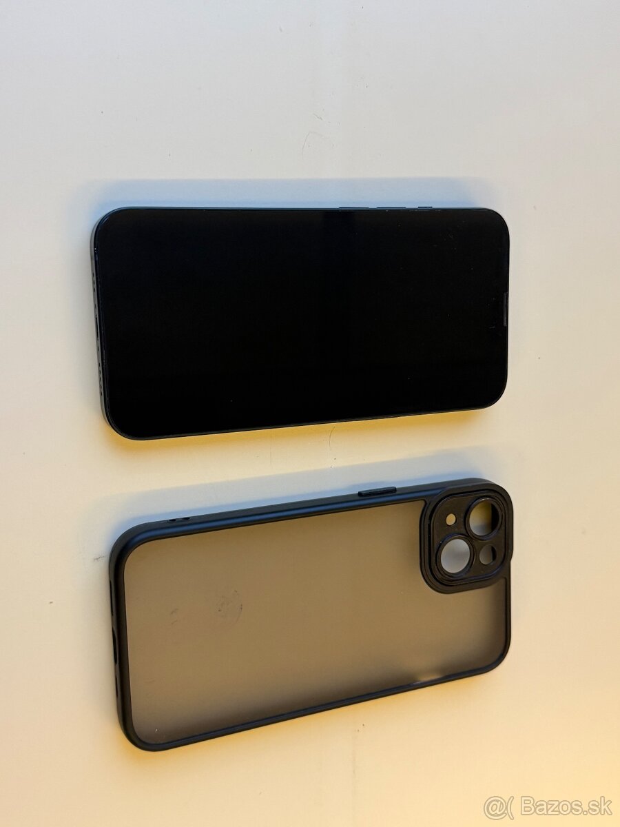 Predám Apple IPhone 13 128GB Black Stav Nového Telefonu