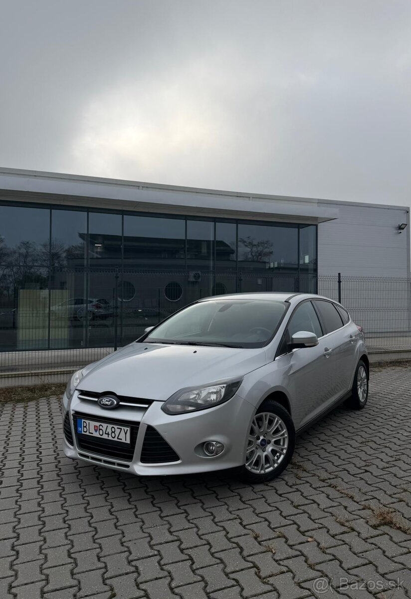Ford Focus 1.6TDCi