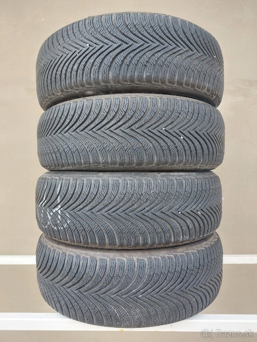 215/65R17 Zimné pneumatiky Michelin