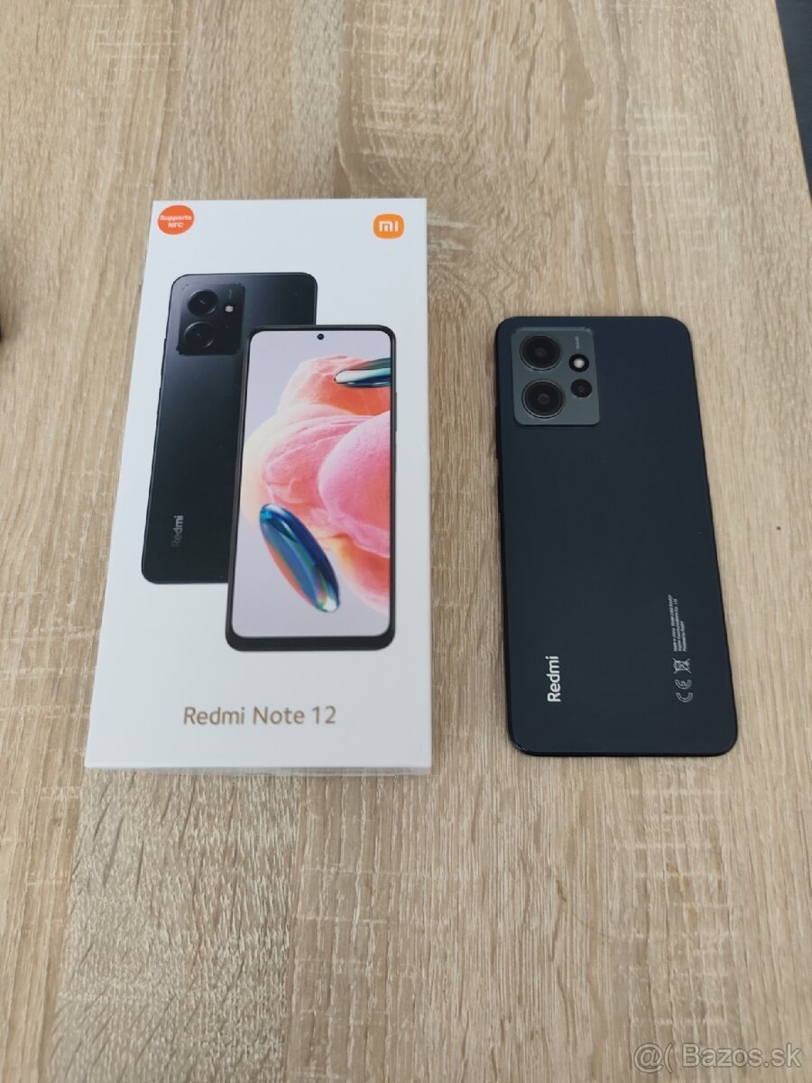 Redmi Note 12