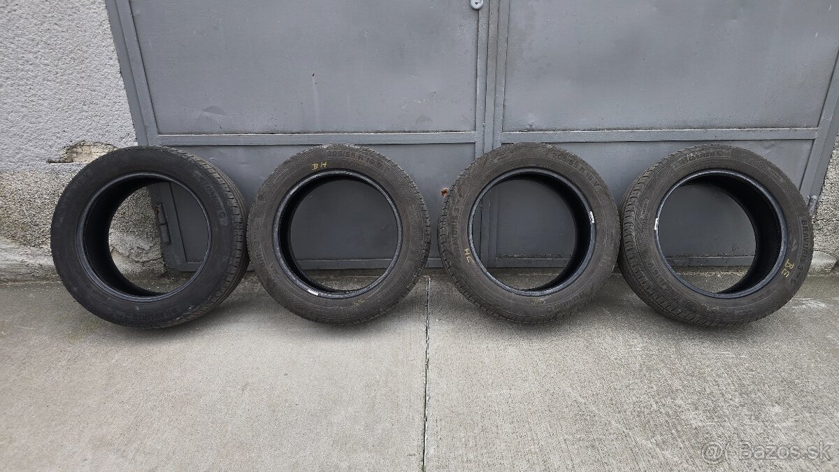 Barum Bravuris 3 Letné