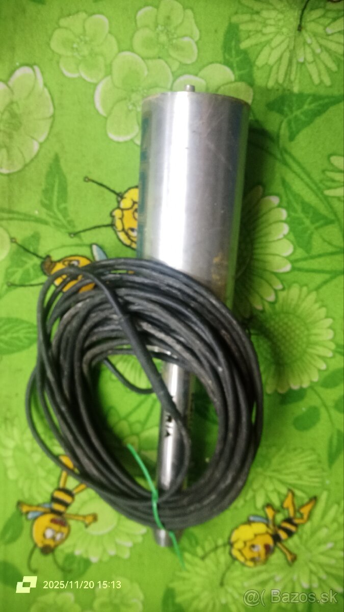 Ponorné čerpadlo (ponorka)