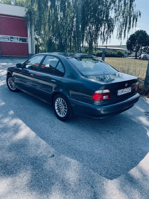 E39 525i r.2001