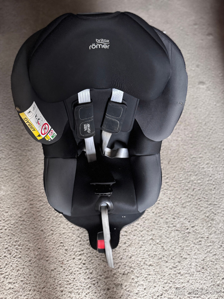 Romer Britax i-size Dualfix M