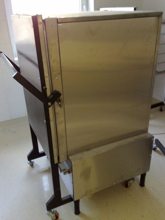 parná komora Unipar