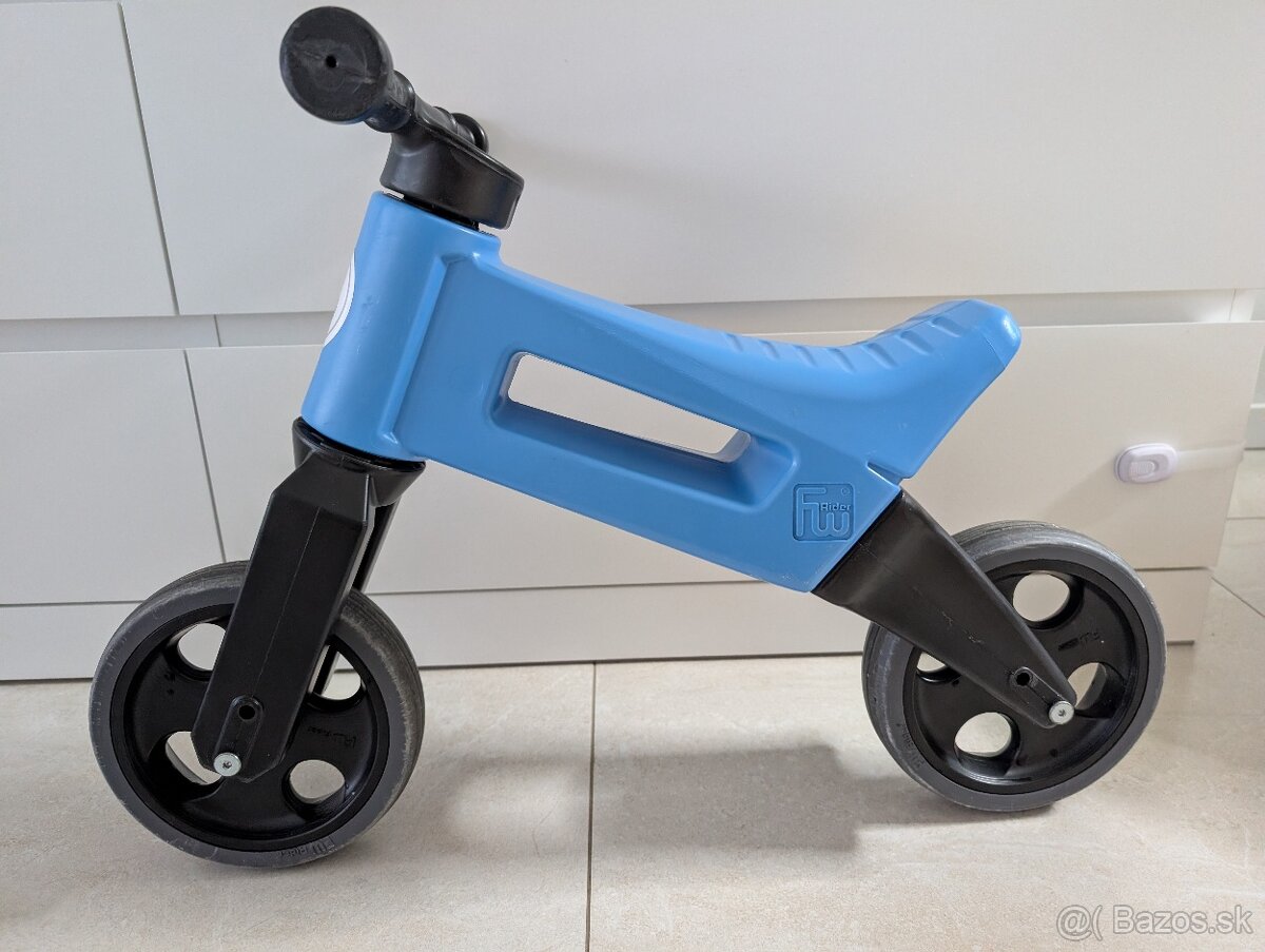 Funny Wheels FWRider Sport, modry