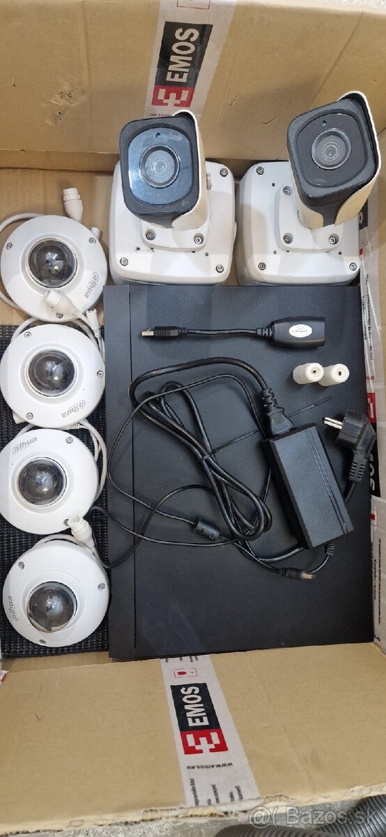 Kamerový set Dahua