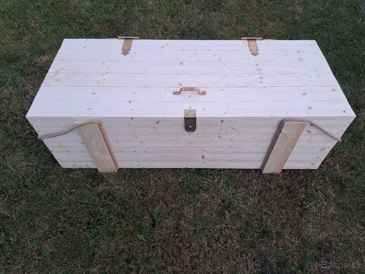 Debnička na víno a drevená škatuľa box