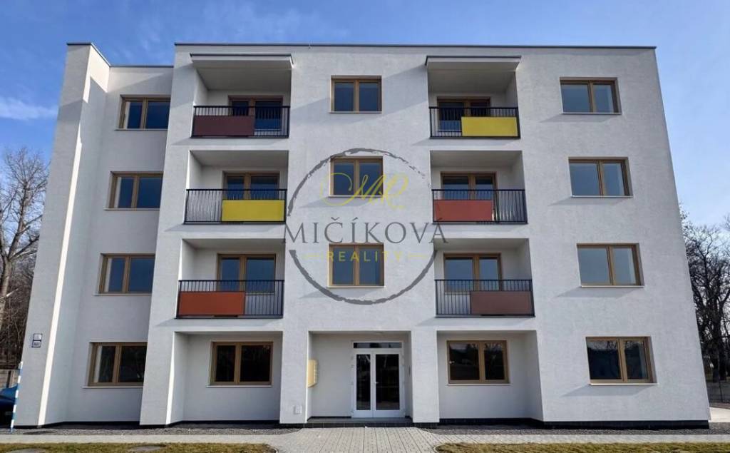 3-izbový byt v novostavbe na predaj, 65,5 m2, Veľké Zálužie,