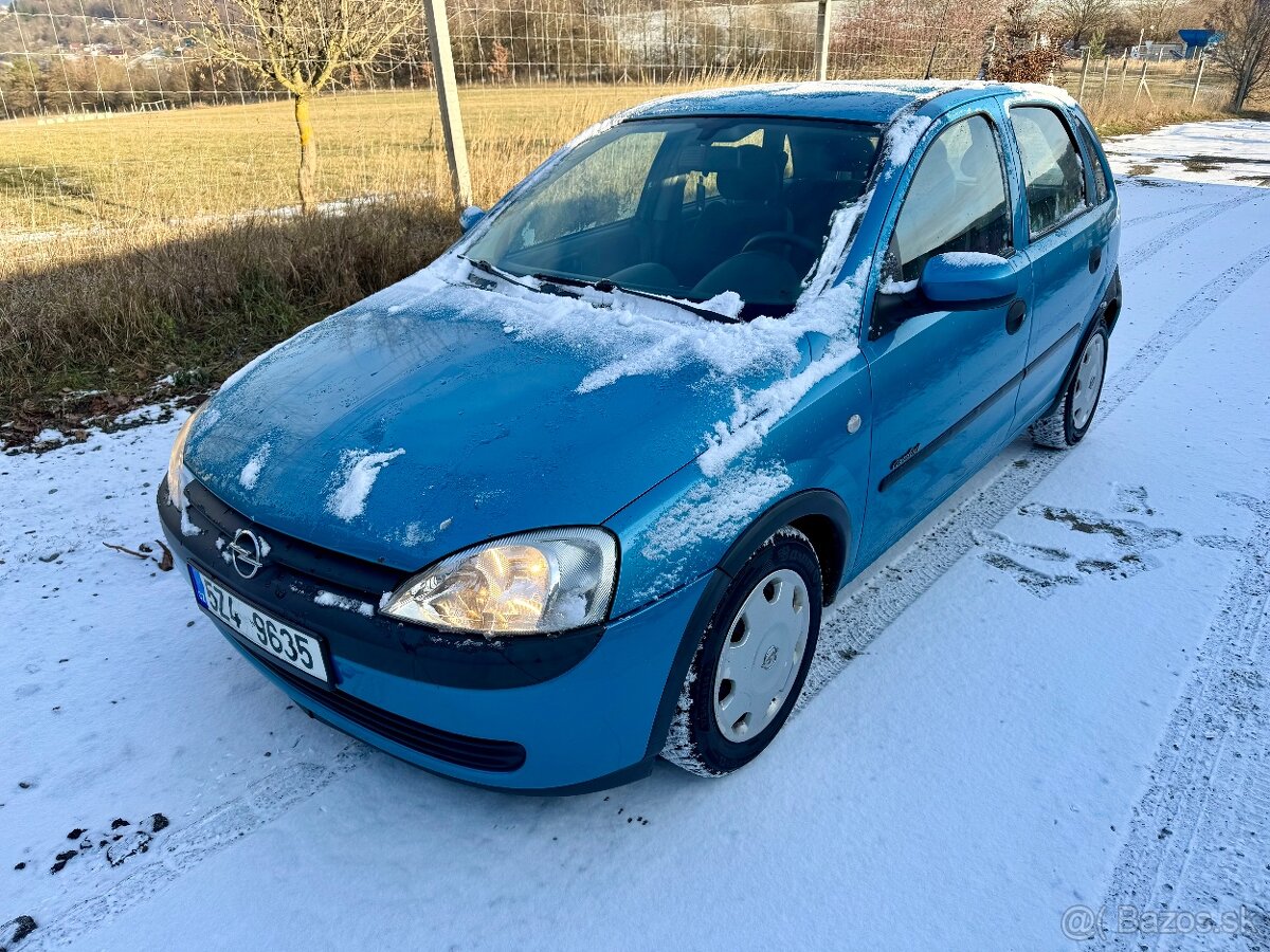 Opel Corsa