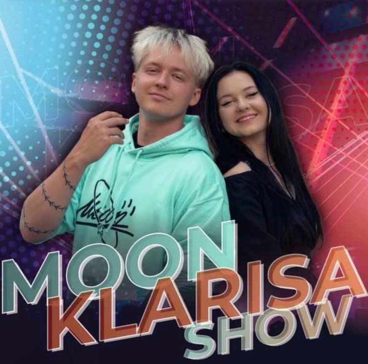 MOON & KLARISA SHOW 22.12