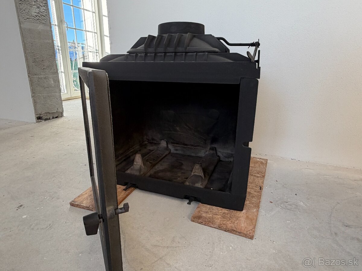 Predám krbovú vložku