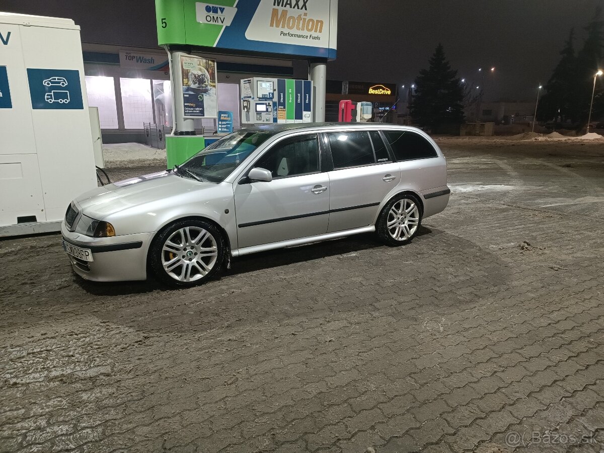 Octavia 1 , 1.9tdi 81kw