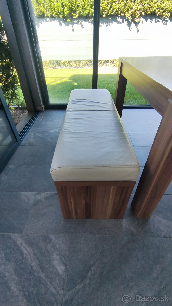 Kuchynska lavica Fines 2 kusy