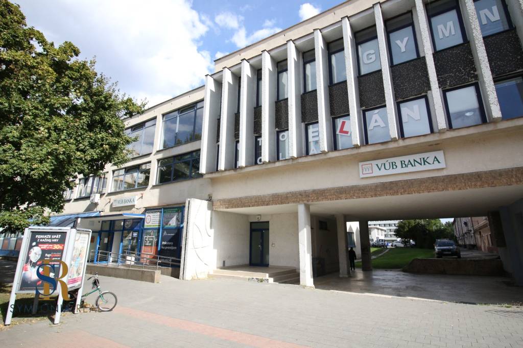 Prenájom centrum Galanty