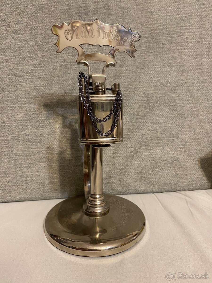 Retro zapaľovač Oldtimer