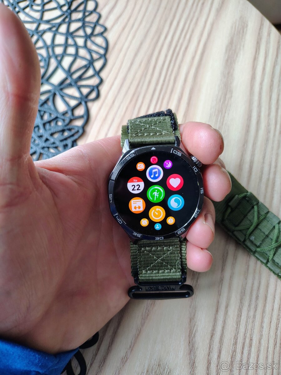 Predám Hodinky Huawei watch GT 5