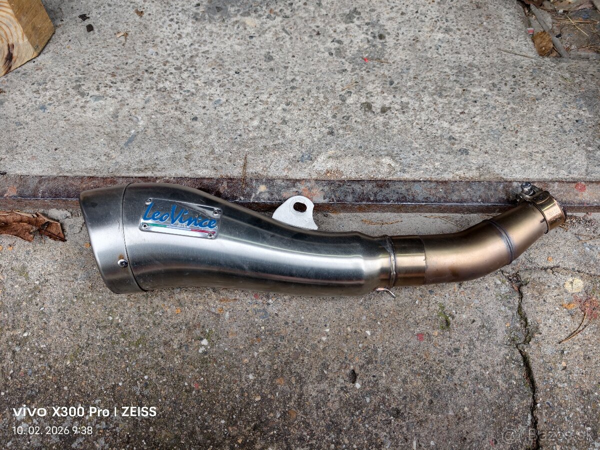 Leo Vince Cobra 125ccm