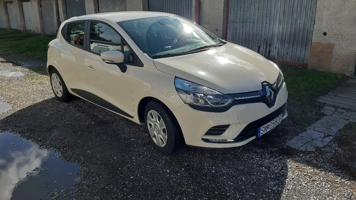 Renault Clio benzin