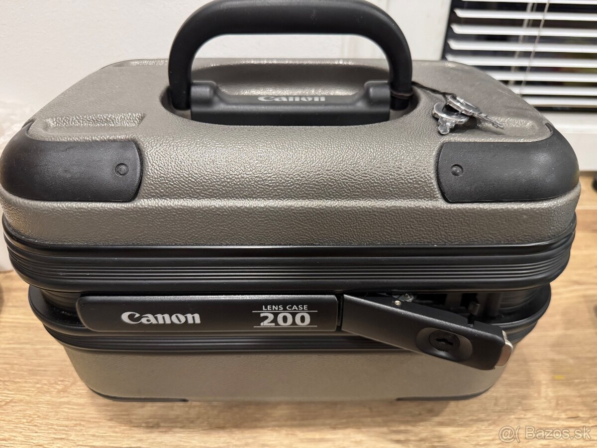 Canon ef 200mm f/2L is usm