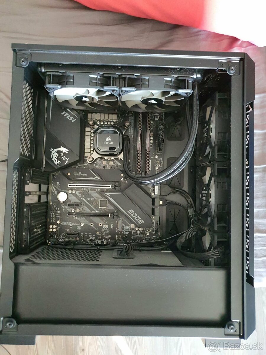 Rozpredám PC komponenty