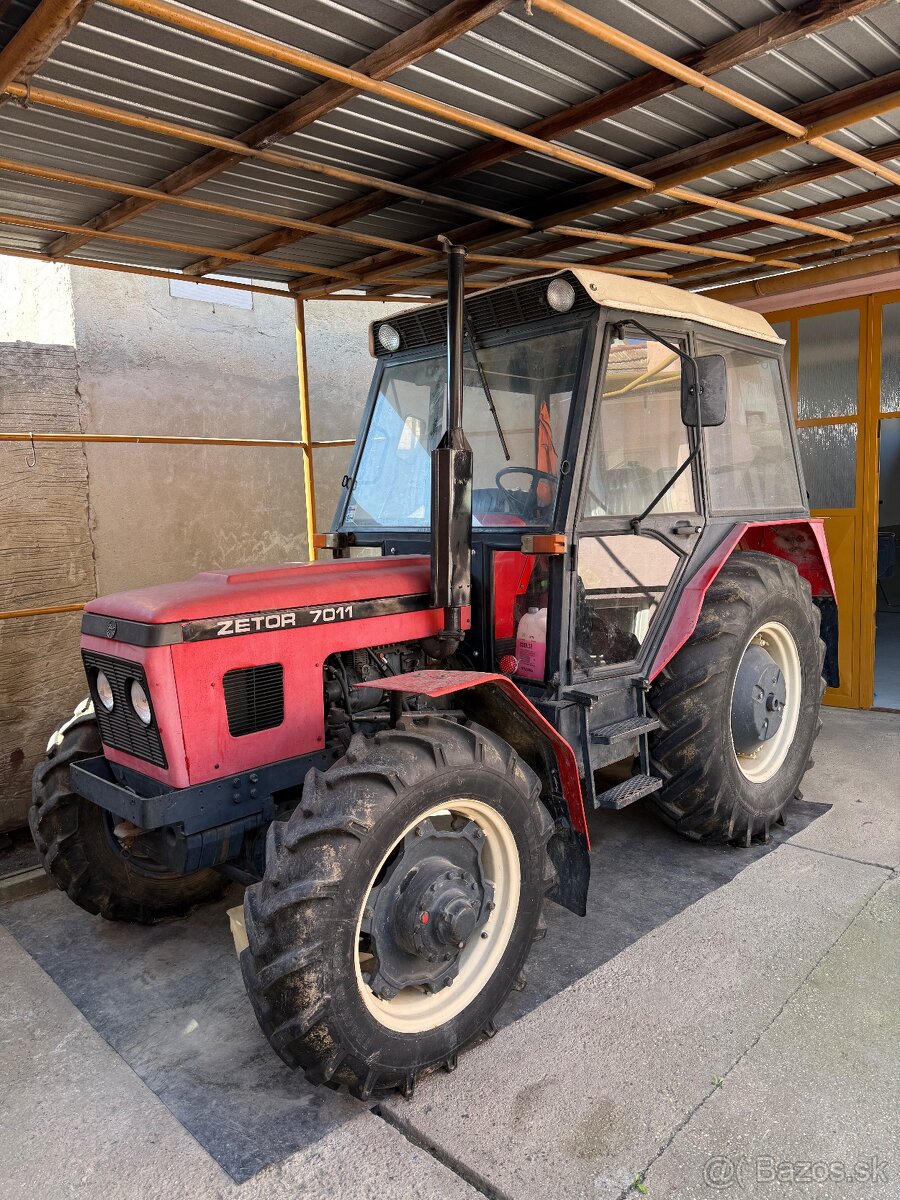 ZETOR 7045