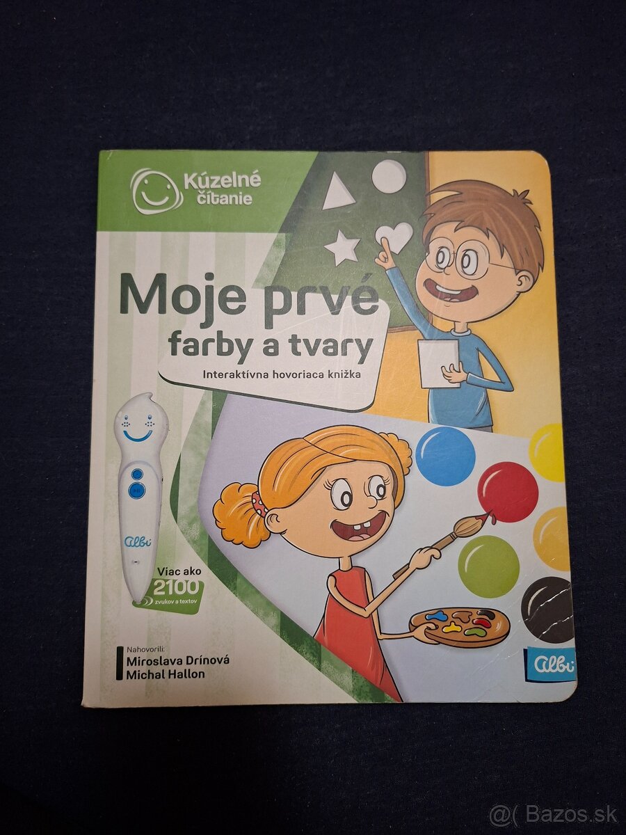 Predám Albi knihy - rôzne