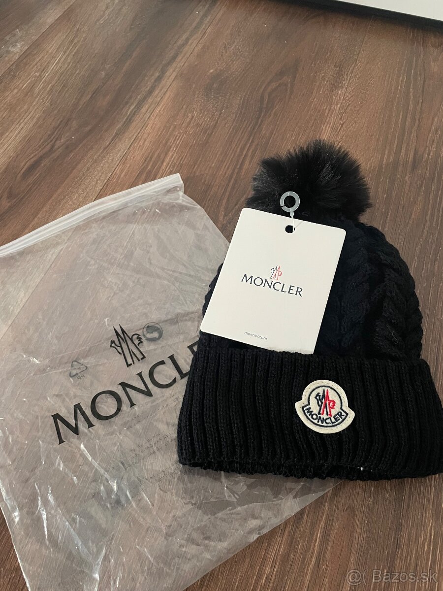 Moncler dámska čiapočka