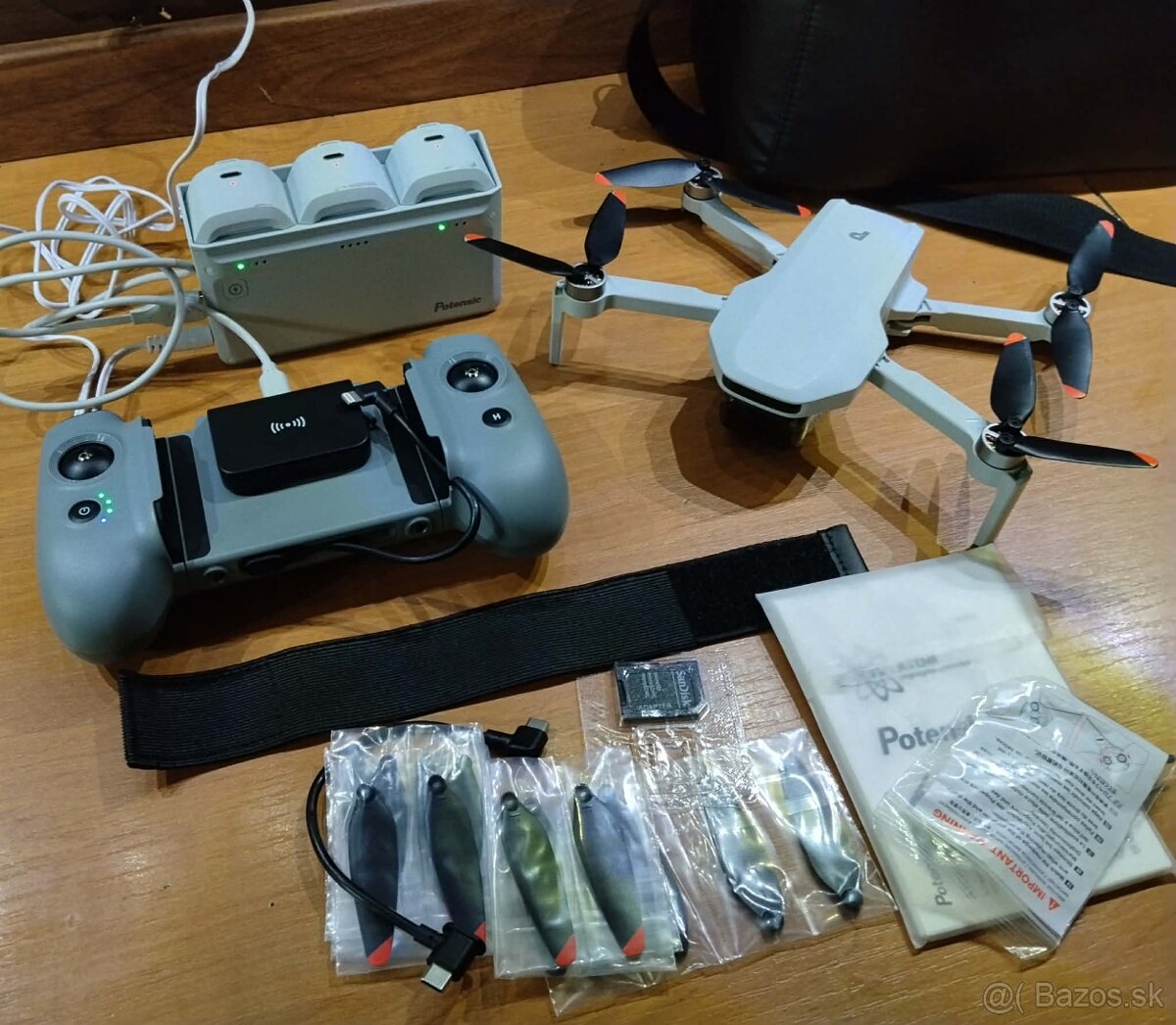 Potensic Atom 2 full combo