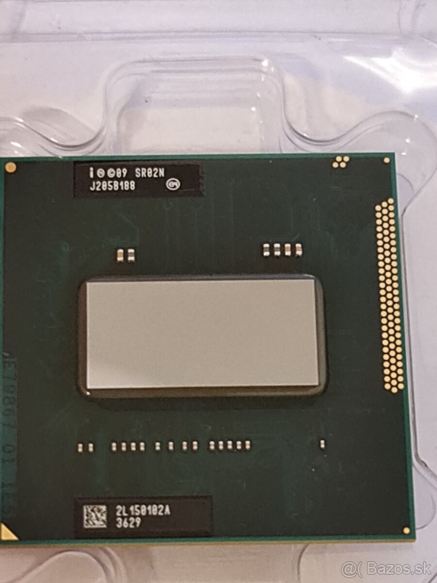 Intel® core™ i7 2670QM