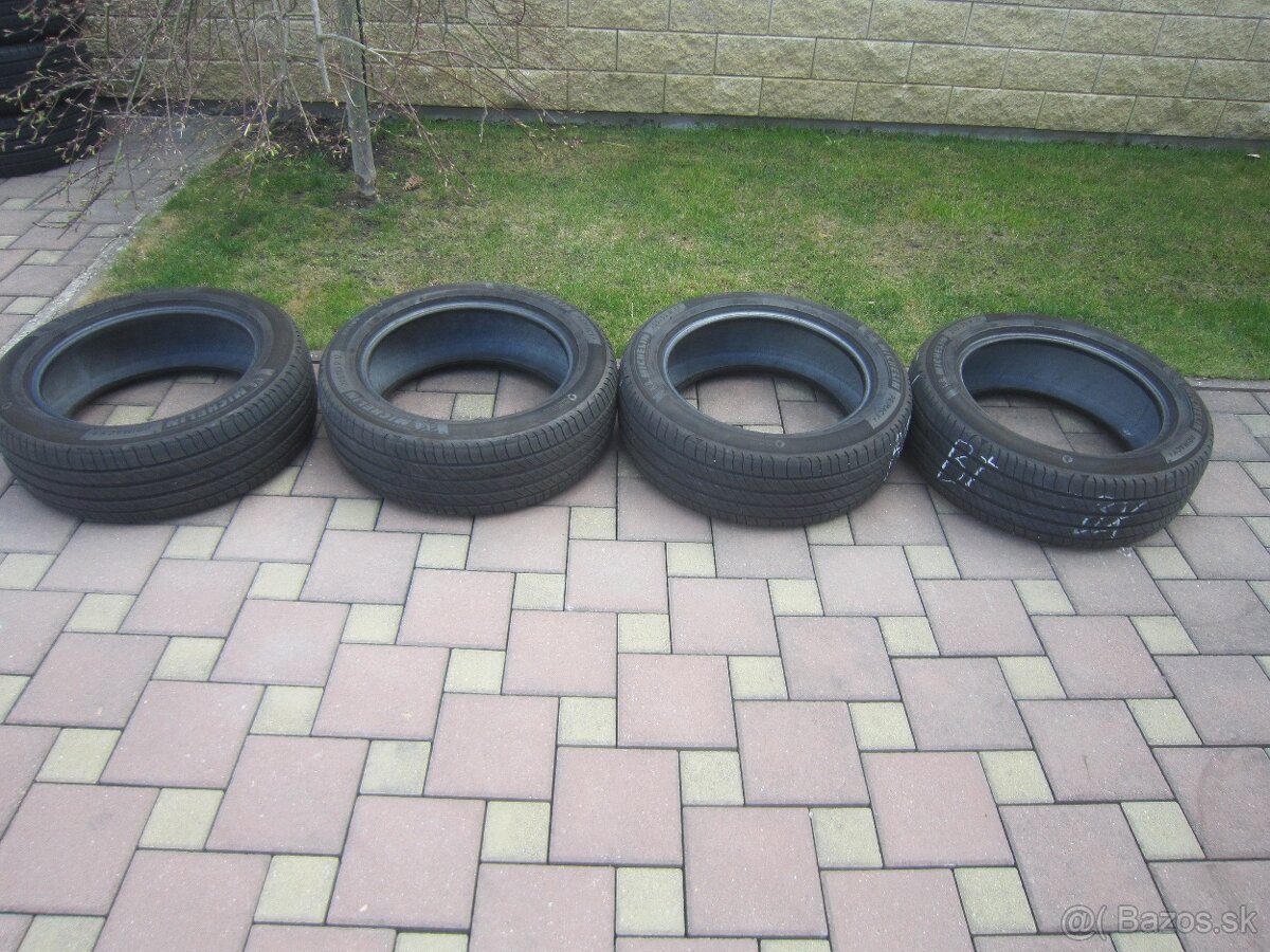 205/55R17 91V letne pneu Michelin Primacy4
