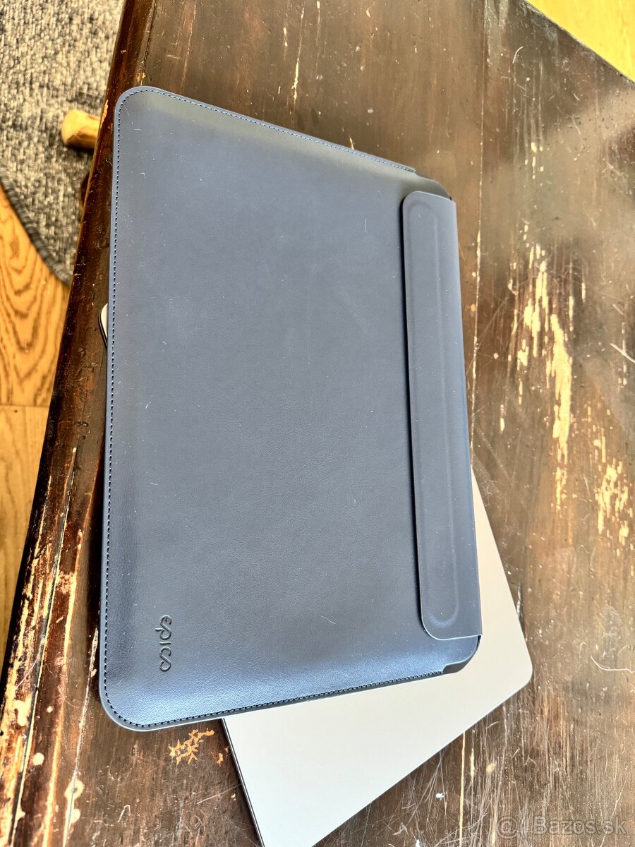 Nový kožený obal na MacBook