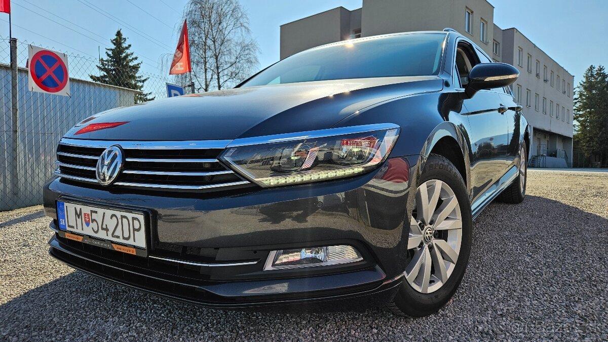 rezervované Volkswagen Passat Variant 2.0 TDI  Business DSG