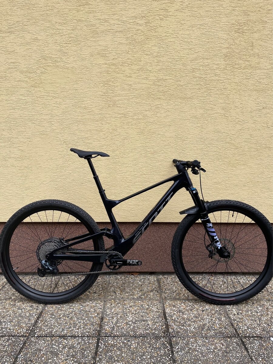 Scott Spark RC - upgrade