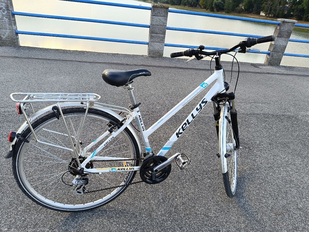 Bicykel Kellys.