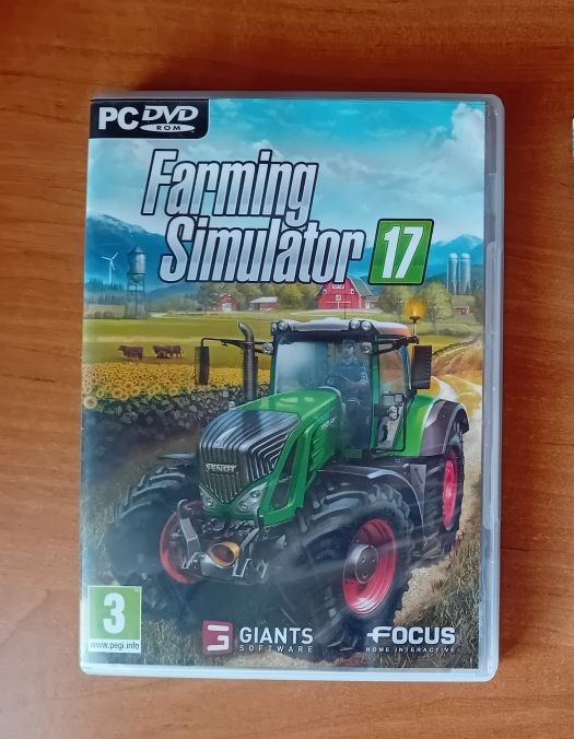 farming simulator 17