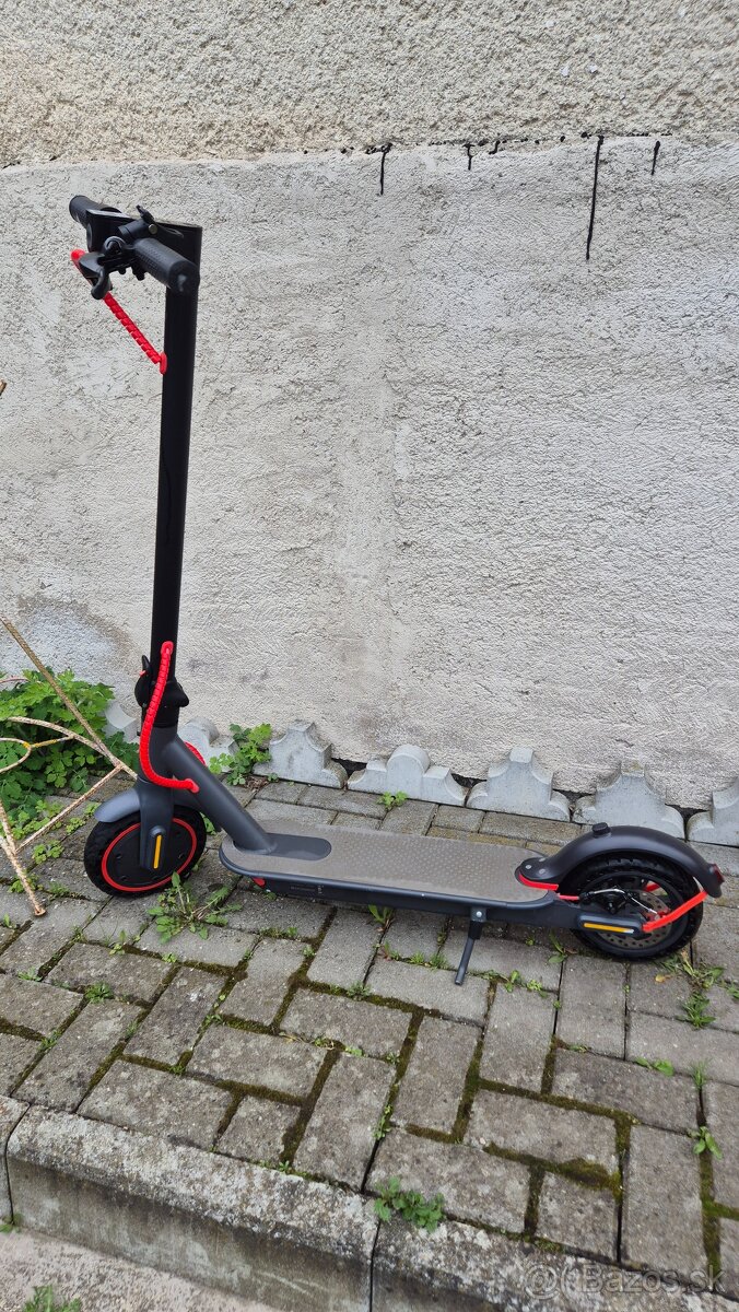 Elektrická kolobežka