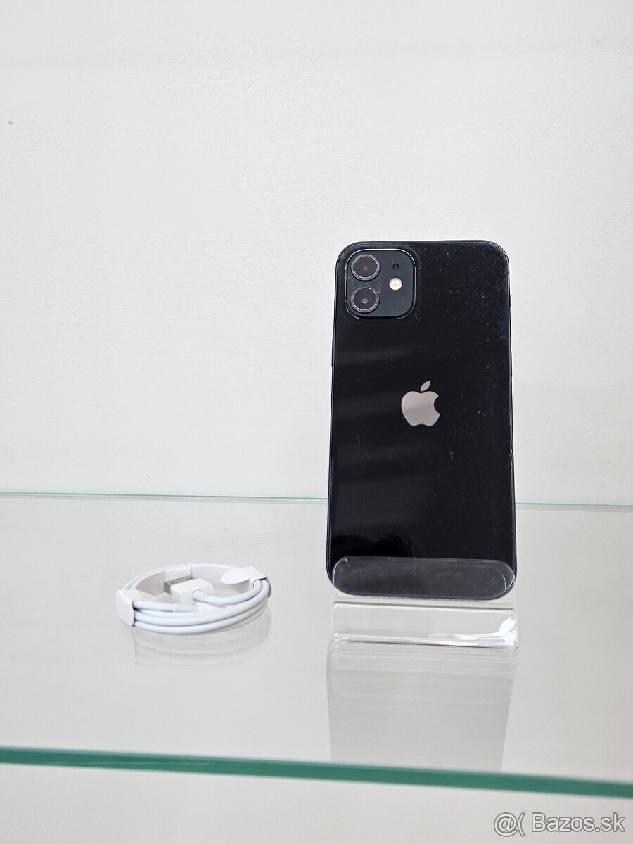 Iphone 12 64GB | 100% ZDRAVIE