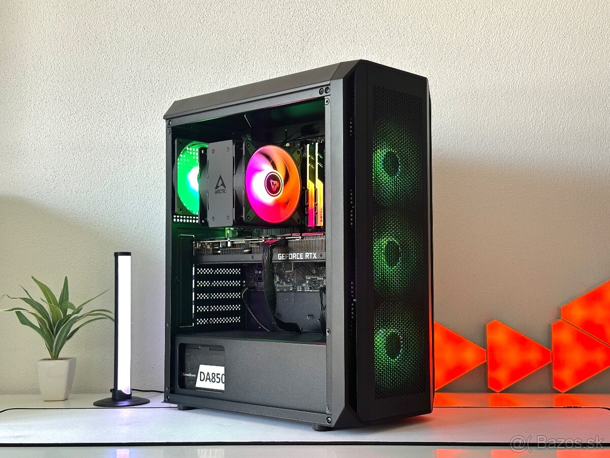 ✅ i7 13700F•RTX 3070 Ti 8GB•32GB RAM•1TB NVMe•850W