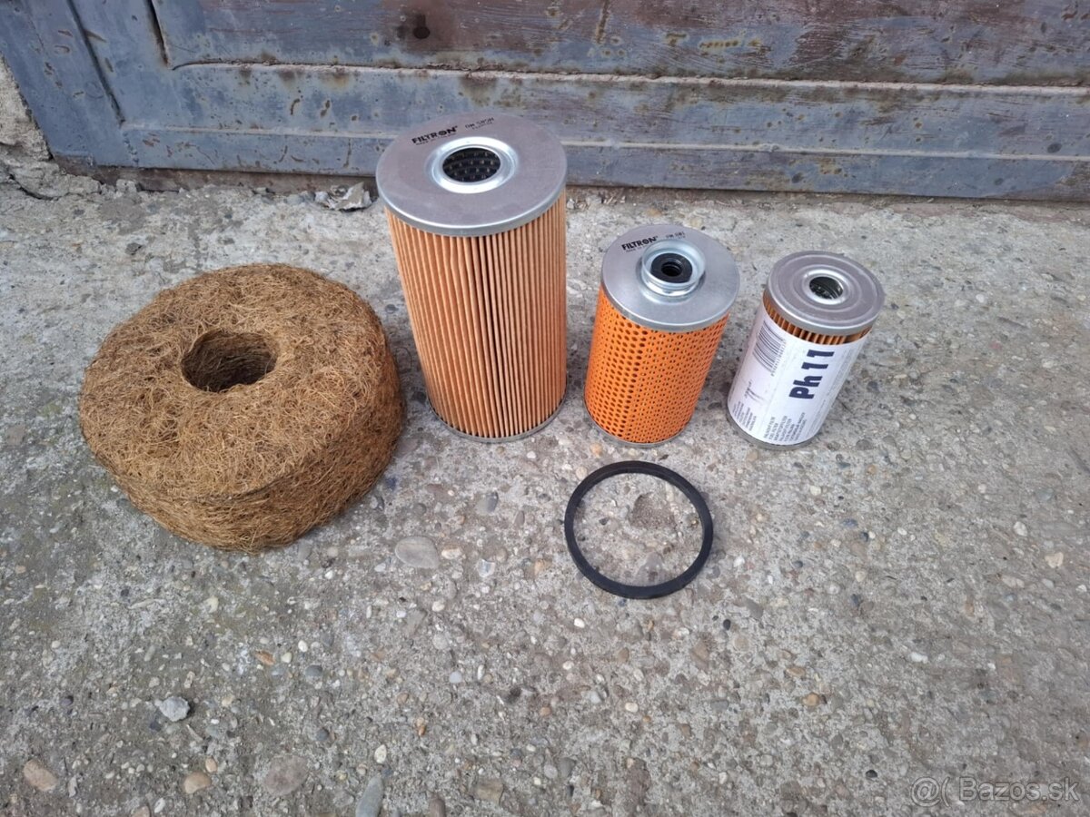 Predam filtre Zetor UNC UN
