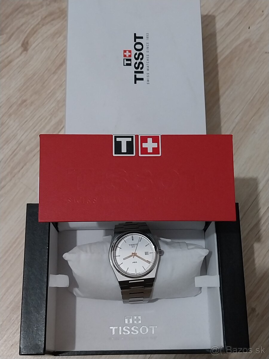 hodinky Tissot PRX