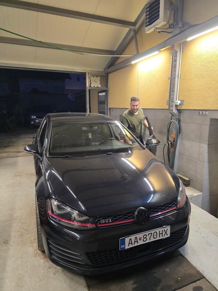 Golf 7 GTI Performance