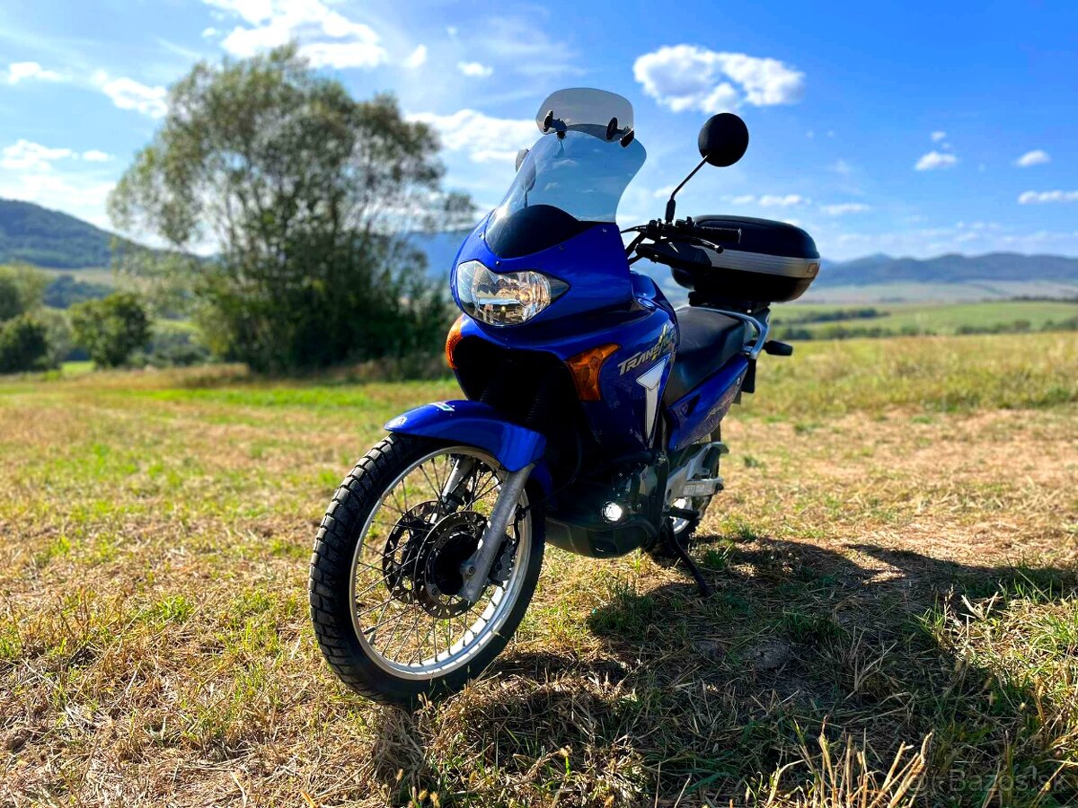 Honda XL650 Transalp