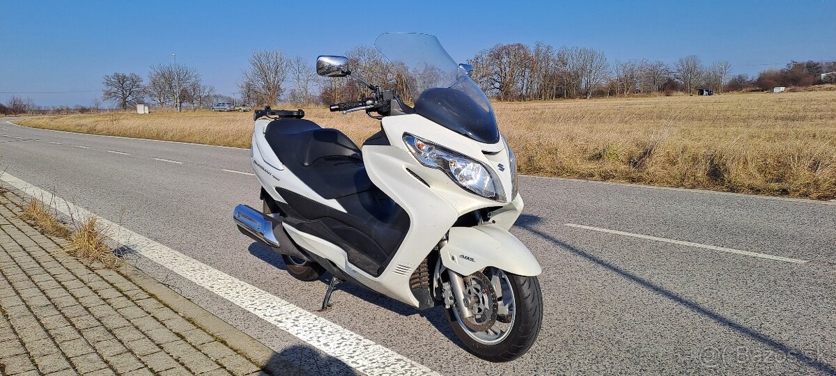 SUZUKI BURGMAN 400 ABS
