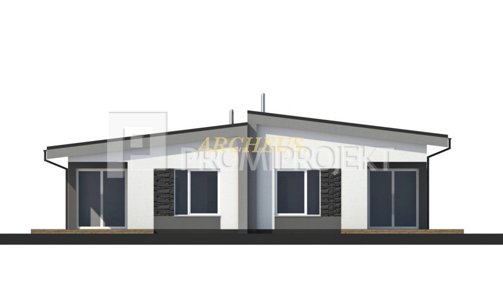 Stavebný pozemok so stavebným povolením a projektom Radimov