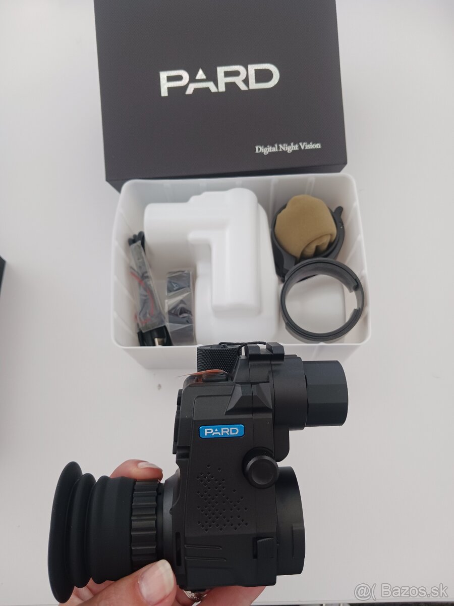 Pard NV007SP-LRF/940nm Digitálne nočné videnie